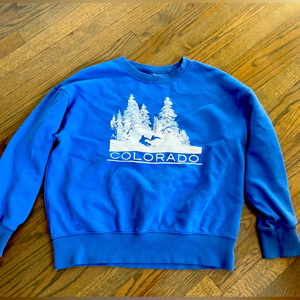 American eagle crewneck!